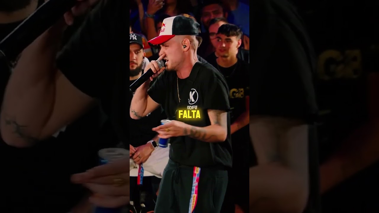 BNET REVENT&Oacute; CON ESTE MINUTO 🤯 | REGIONAL GIJ&Oacute;N ESPA&Ntilde;A 2025 | Red Bull Batalla #rap #freestyle