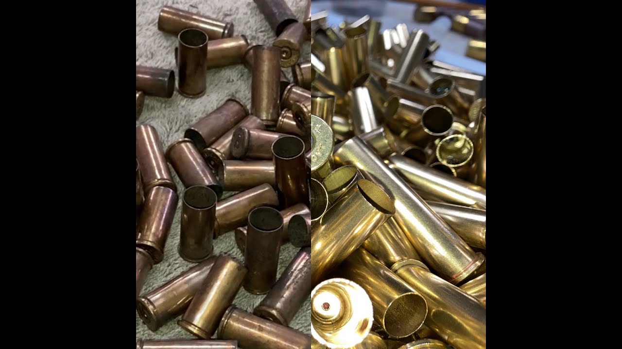 How To Clean Black Powder Cartridges