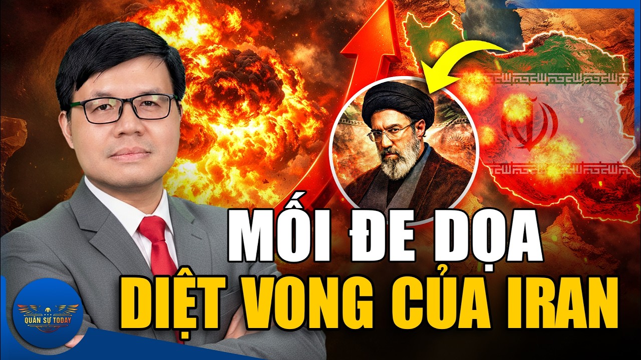 Từ Bóng Tối Hậu Trường Đến Lãnh Tụ Tối Cao – Mojtaba Khamenei Là Ai? - Iran Sẽ Đi Về Đâu?