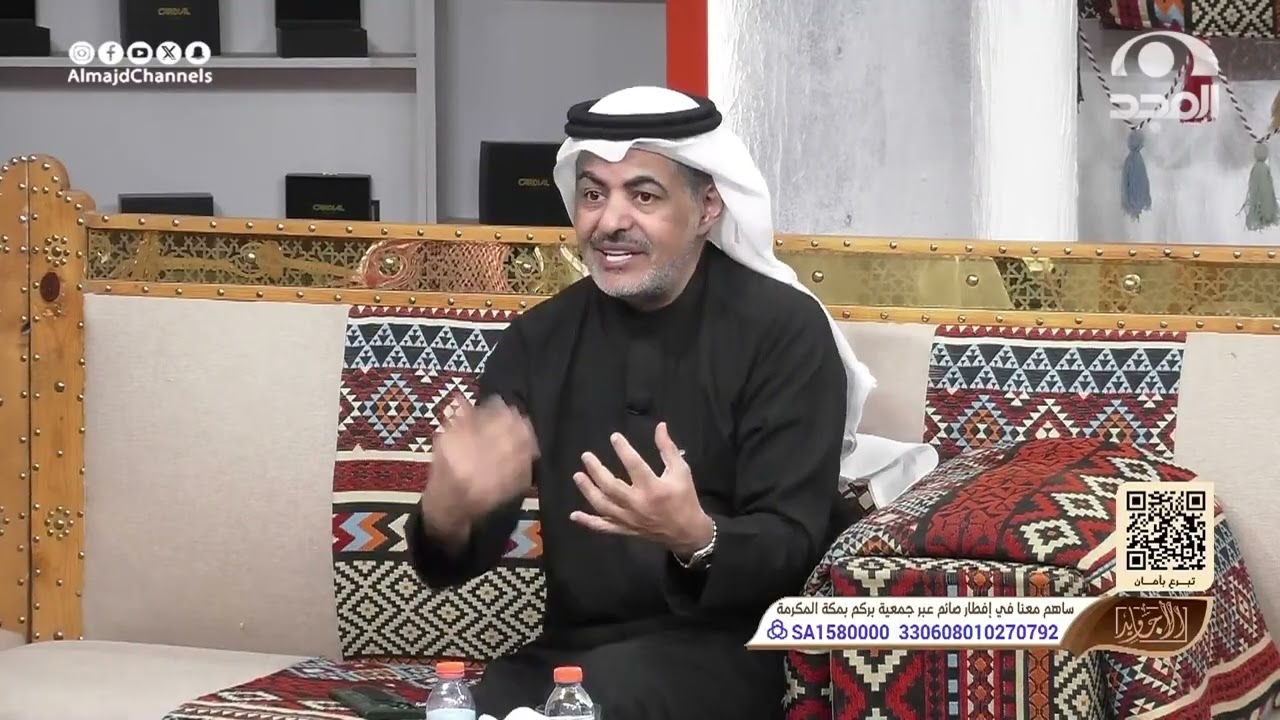 غزوة بدر وما حدث أثنائها من معجزات .. حديث جميل ومحفز.  د. أحمد المسند