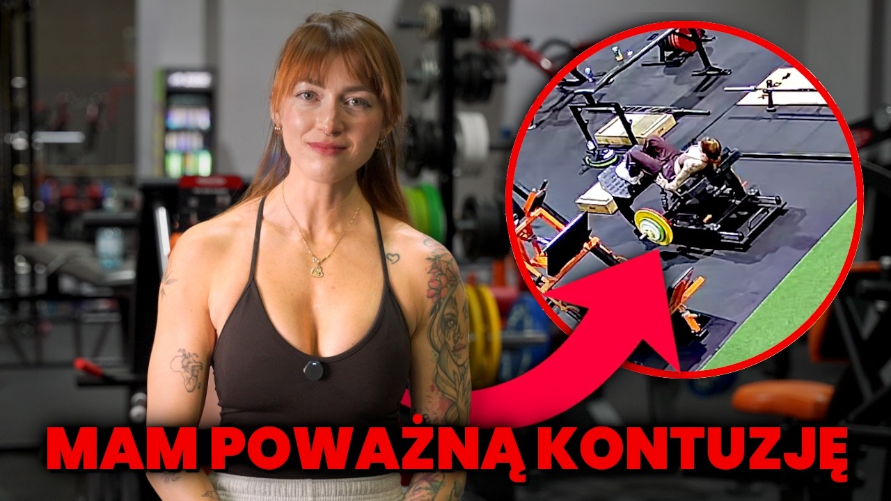 DYSKOPATIA - 2 miesiące przerwy od trening&oacute;w, jak obecnie trenuję 