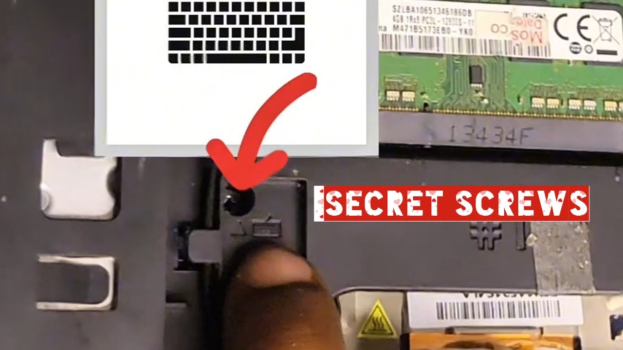 HP ProBook 440 G1 Keyboard Replacement: Full Step-by-Step Repair Guide