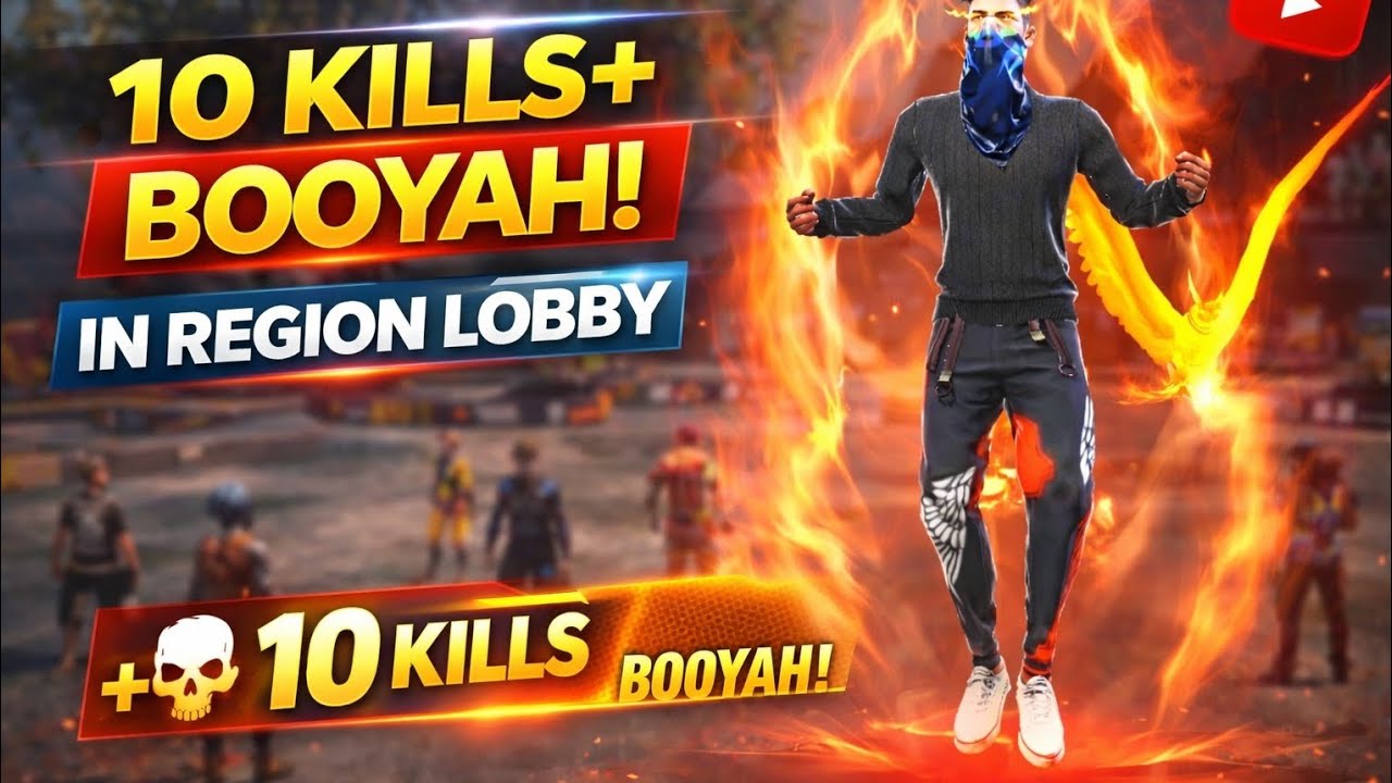 Deadly gameplay in solo region lobby 🤯😱💫🤞💫 Watch till the end and subscribe please ❤️💫🤞
