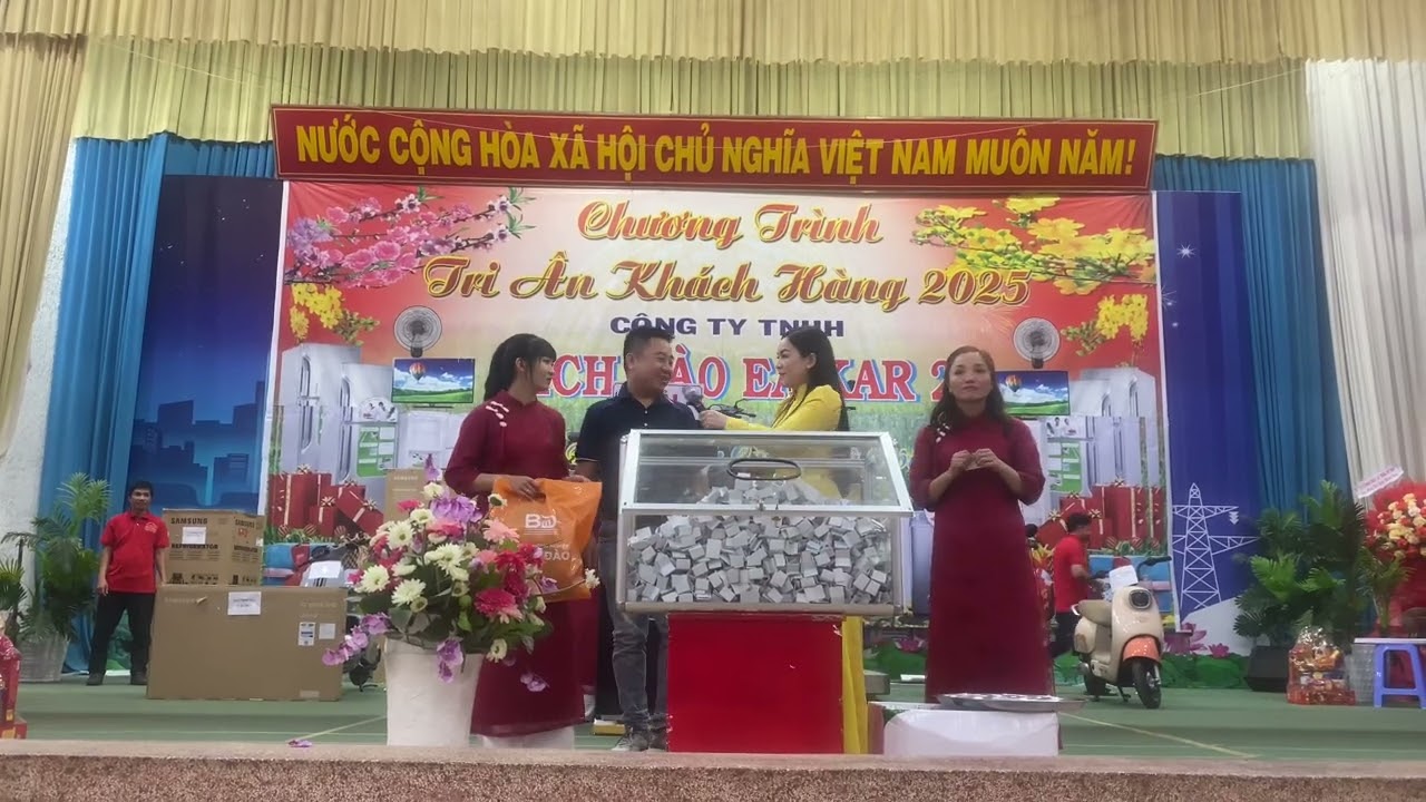 Chương Trình Tri ân Khách Hàng 2025