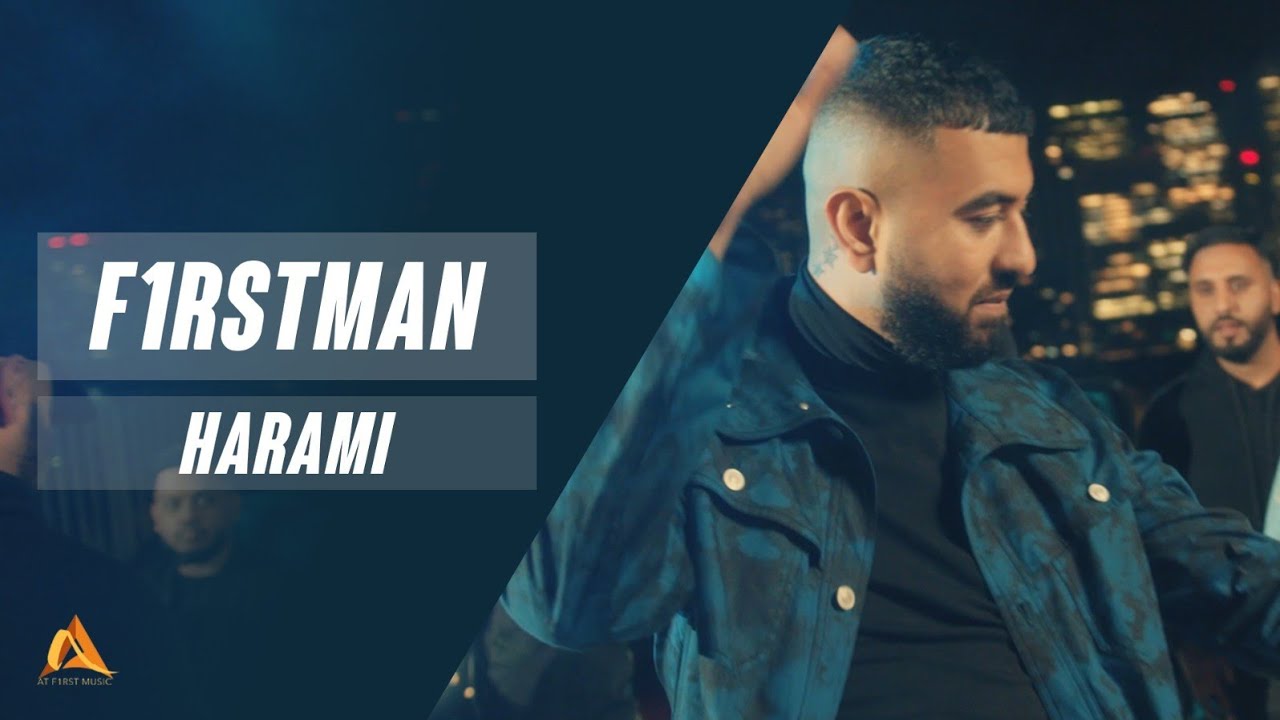 F1rstman - Harami (prod by Rannix)