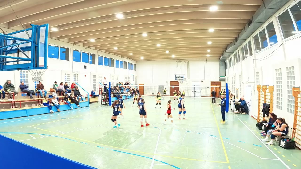 25 25 GARA 02 Aurora vs Alpago Volley