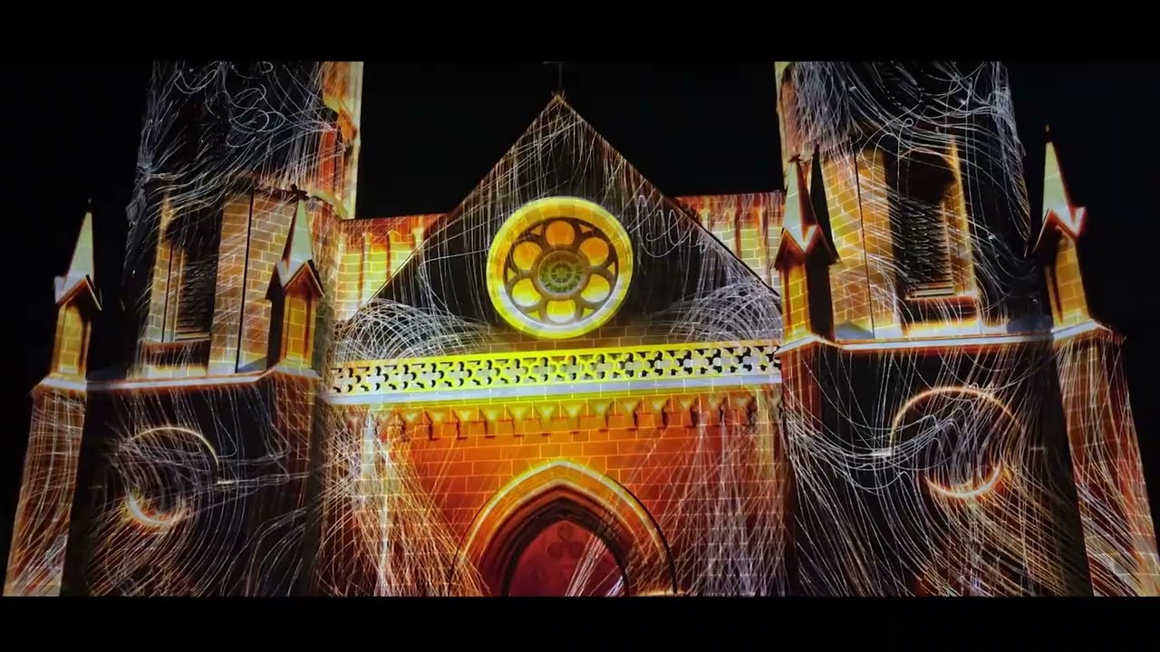 ✨ SHOWREEL – SPECTACLES LUMIÈRES | Vendredi 4