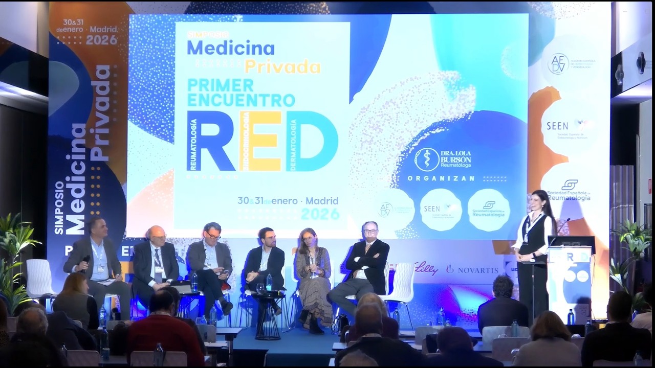 Simposio Medicina Privada RED 2026 ~ Investigación en privada
