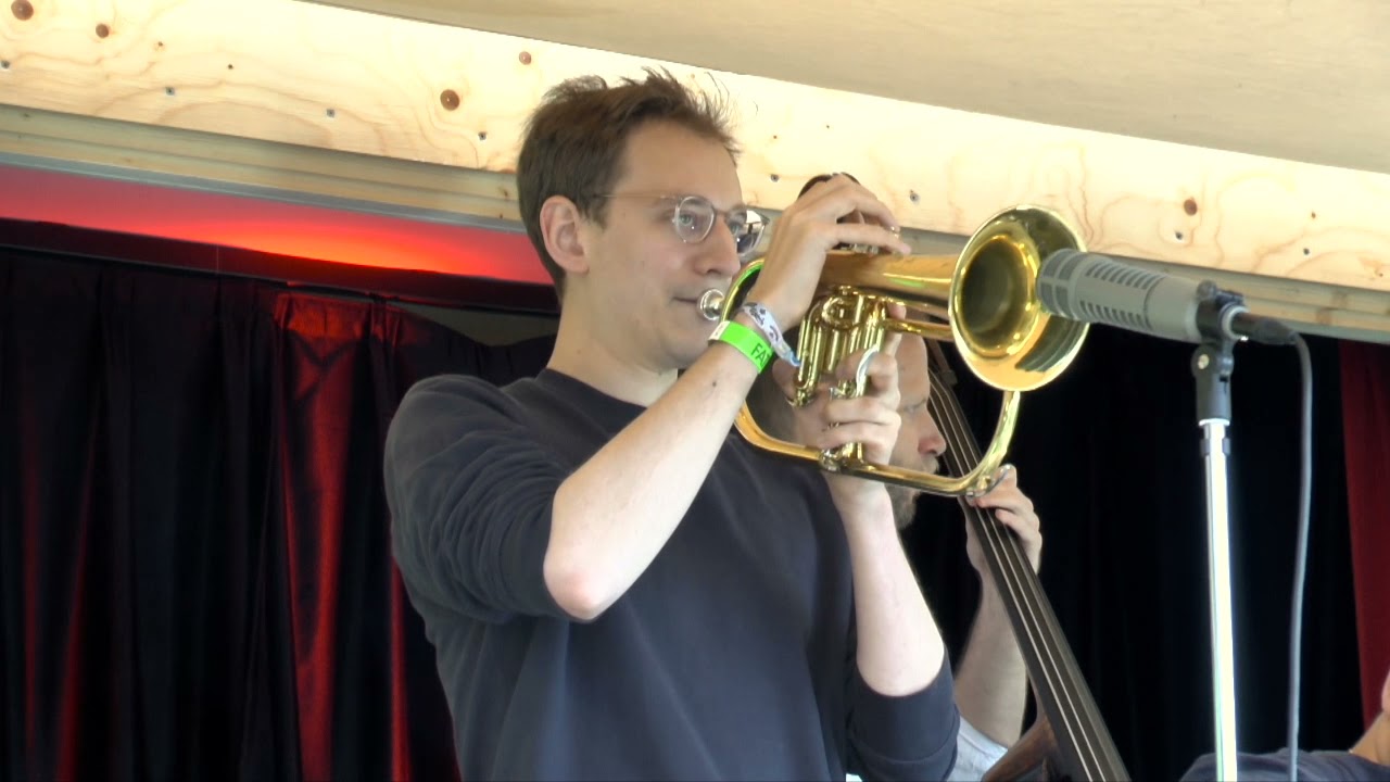 DJANGO DELUXE beim FatJazz OpenAir 2021