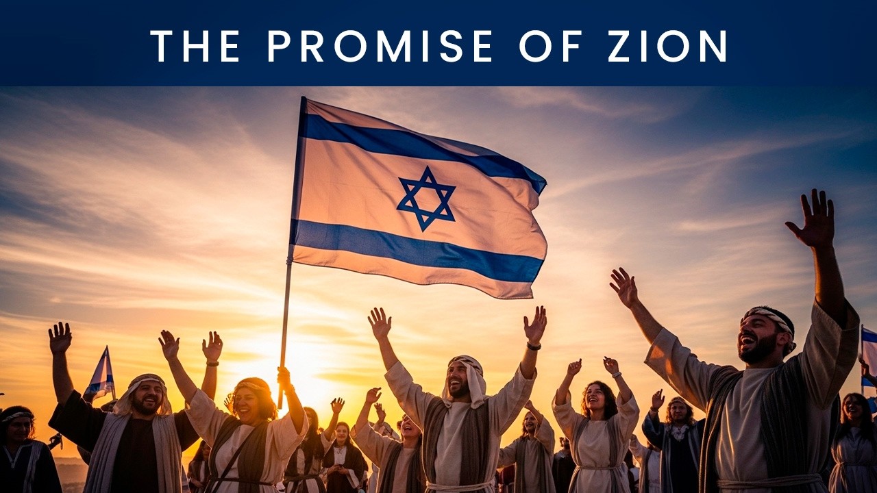 Israel Will Dance Again | The Promise of Zion
