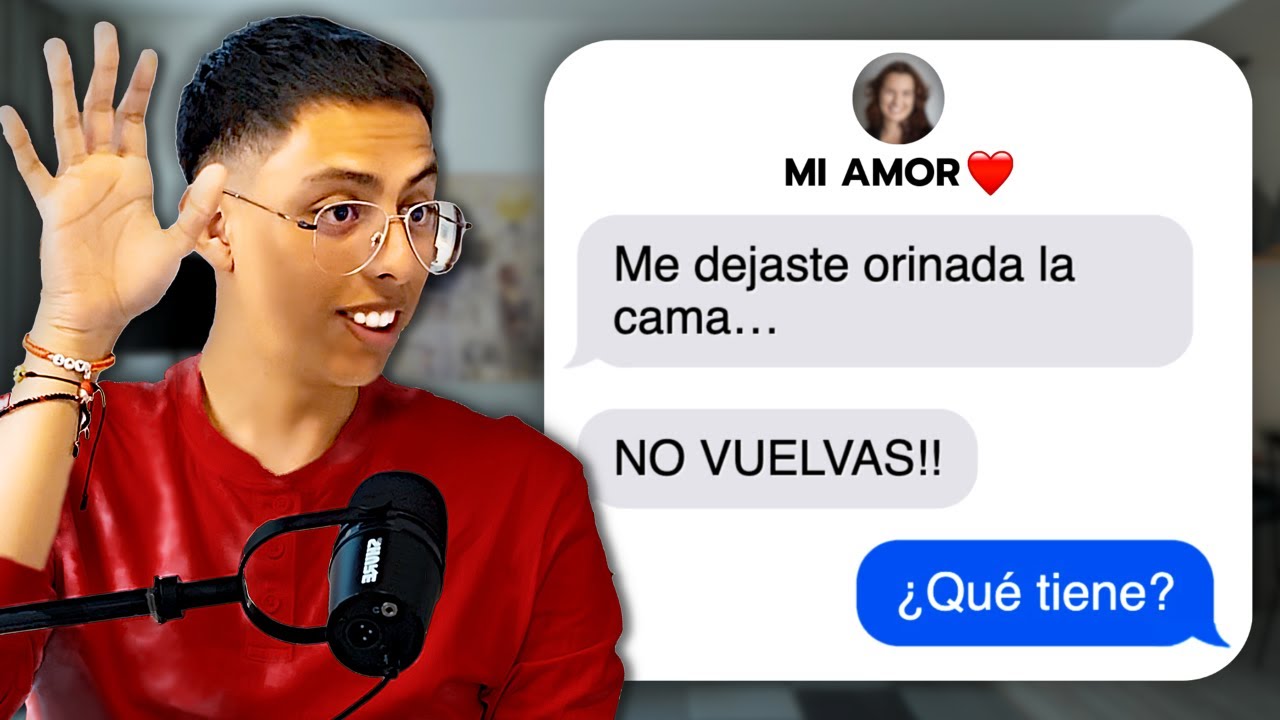 Me Oriné en la Cama de mi Ex Ft. 