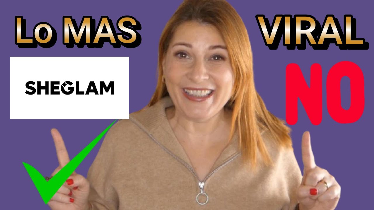 🔥Lo más VIRAL de SHEGLAM 😒 NO todo es bueno ❌