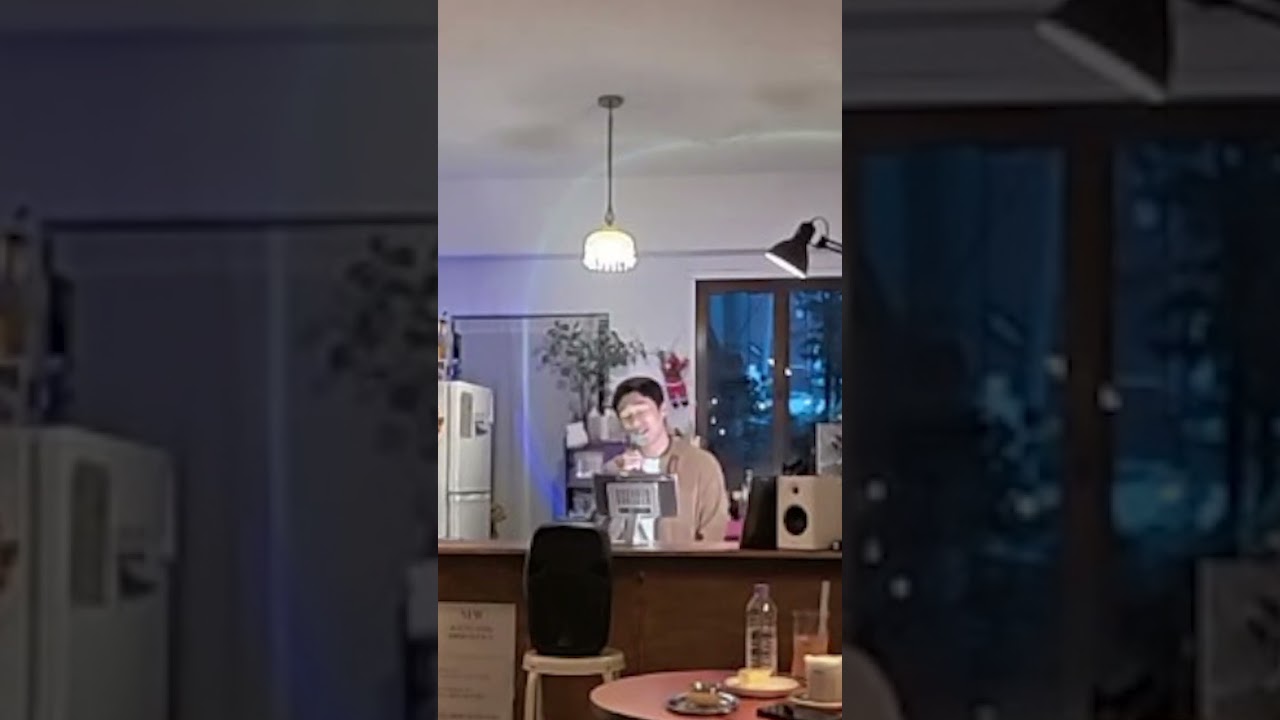 월말영앤제즈 공연 - it's beginning to look a lot like christmas #bubble  #kdrama #cover  #carol #음악 #kpop