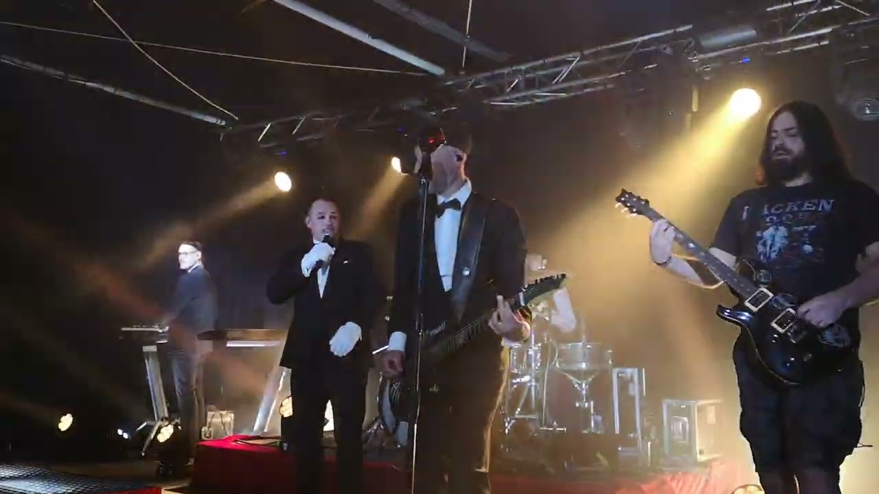 Völkerball a tribute to Rammstein - Sonne (24.05.22 Dortmund)