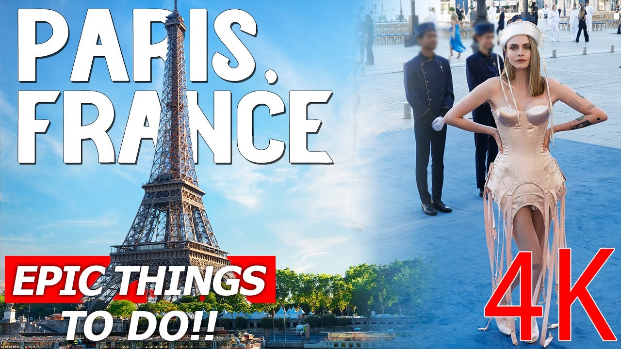 STOP Wasting Time in Paris and Discover the TOP 25 Celebrity Hotspots!