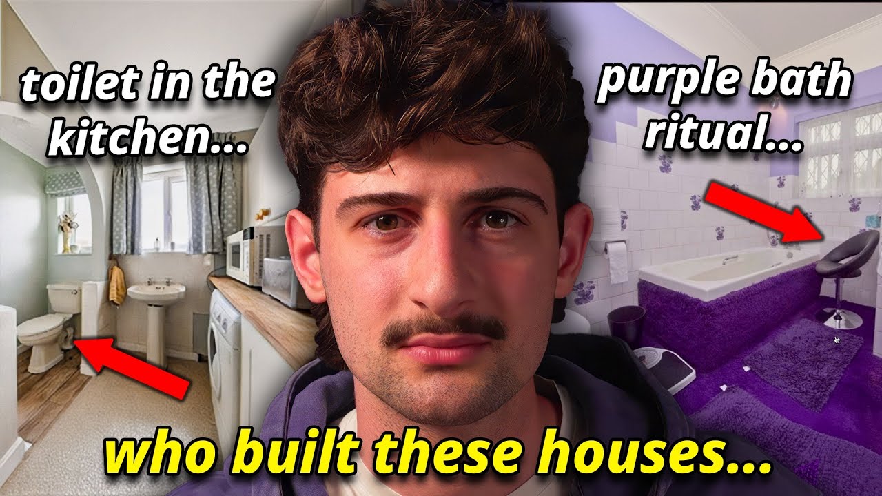 horrifying houses for sale
