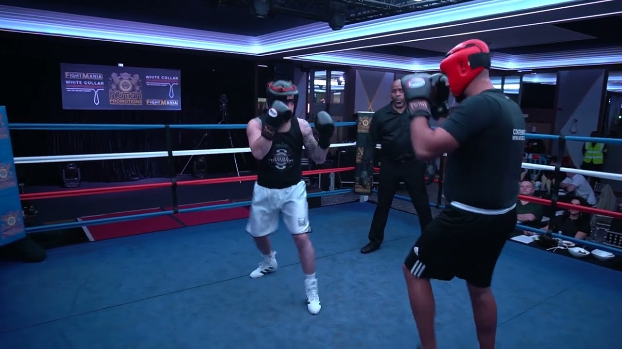 White Collar Boxing Championship, Season 13 - Suki Johal vs Ryan Connor