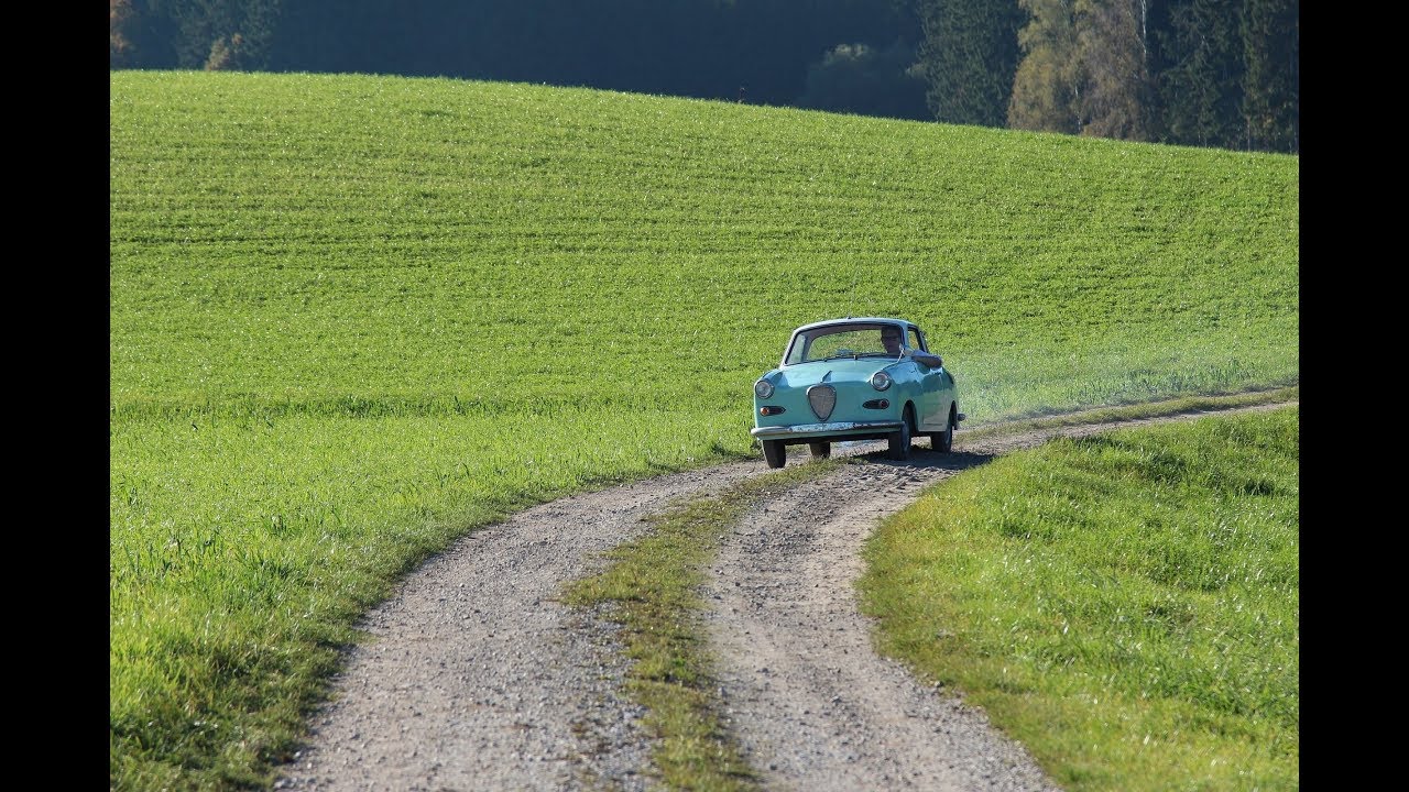 Goggomobil 250 Coupe Schlauchwechsel