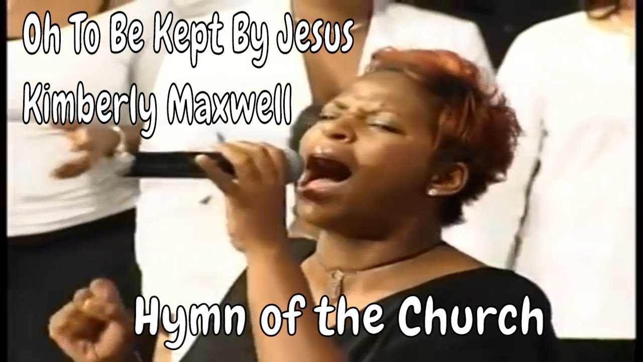 Kimberly Caree Maxwell Sings 