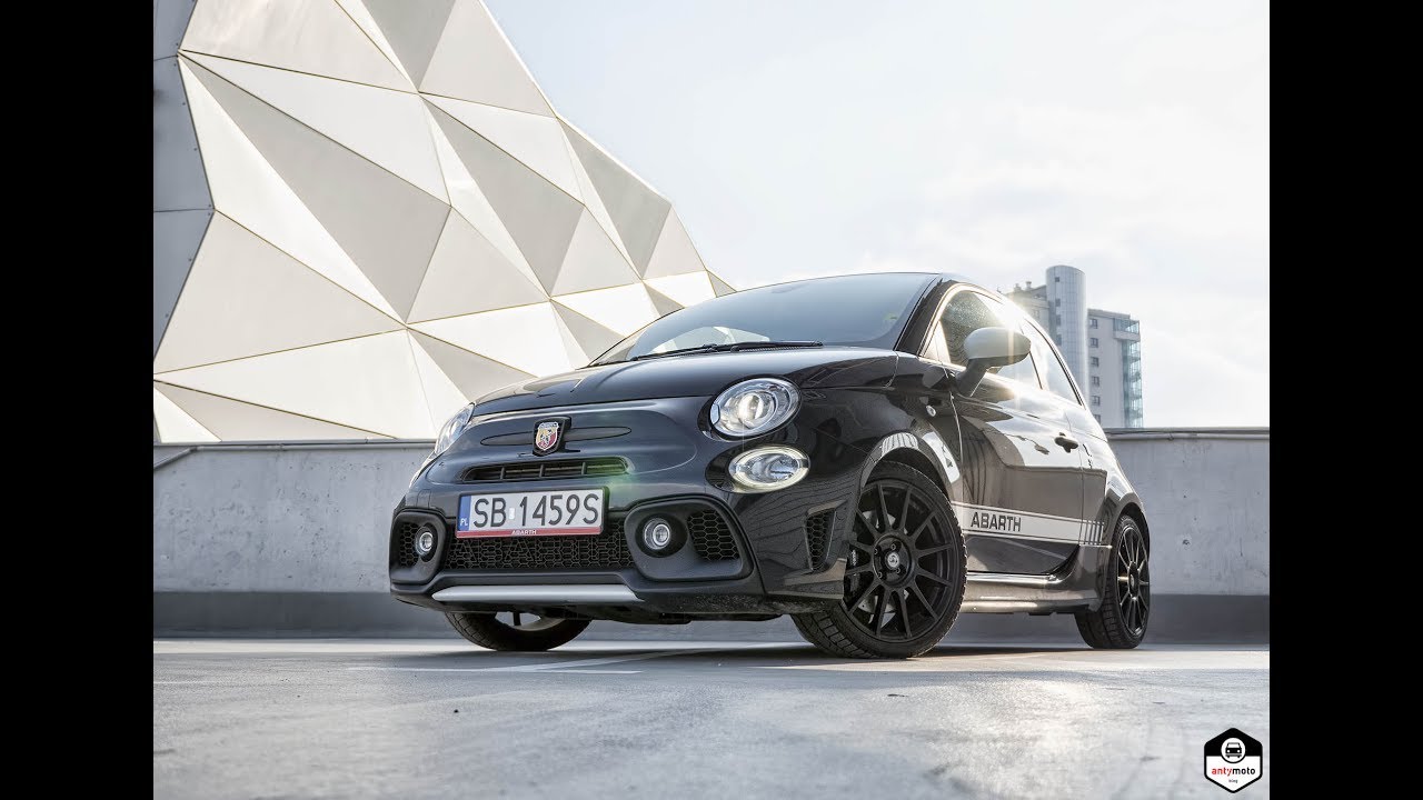 TEST: Abarth 595 Competizione | Wściekły skorpion