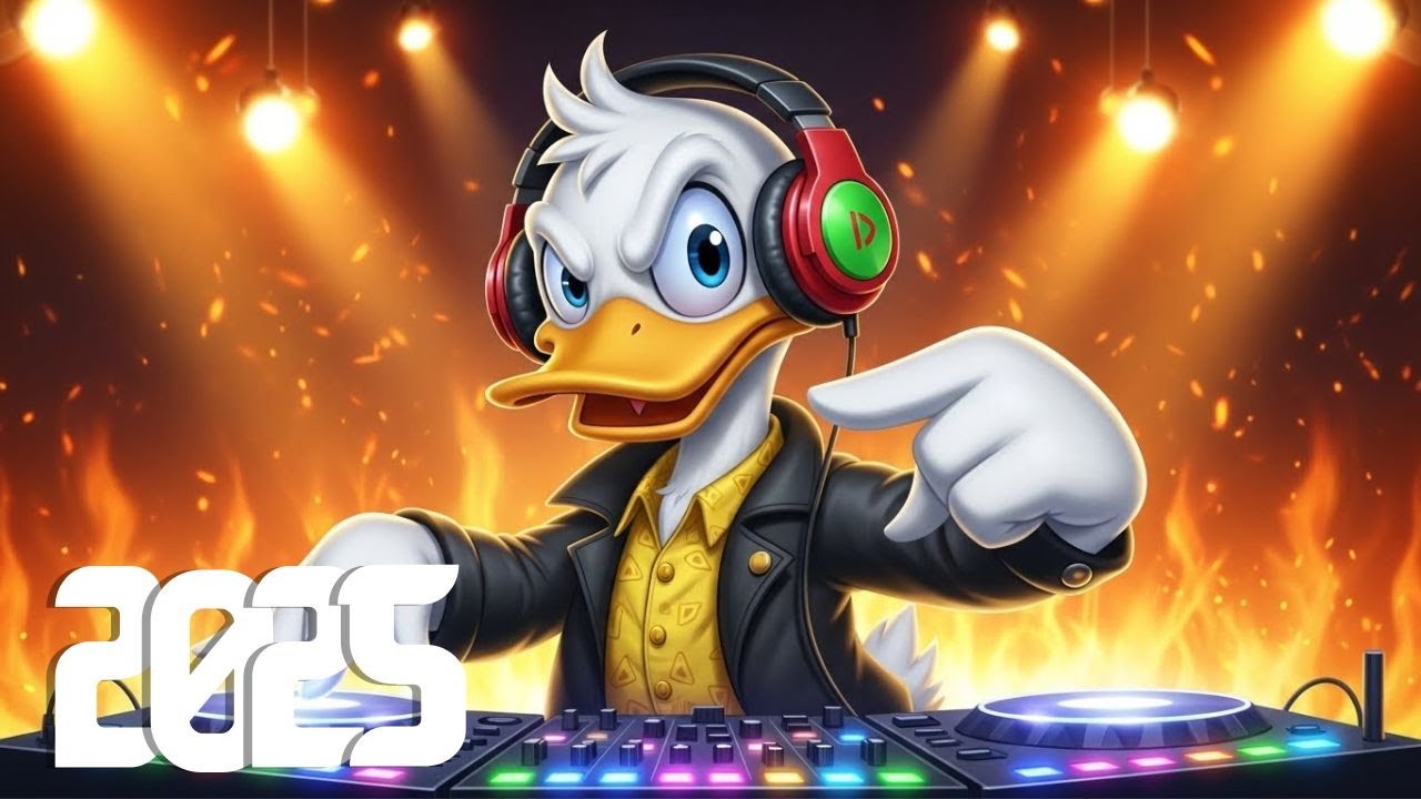 Festival Lights | American EDM Instrumenta