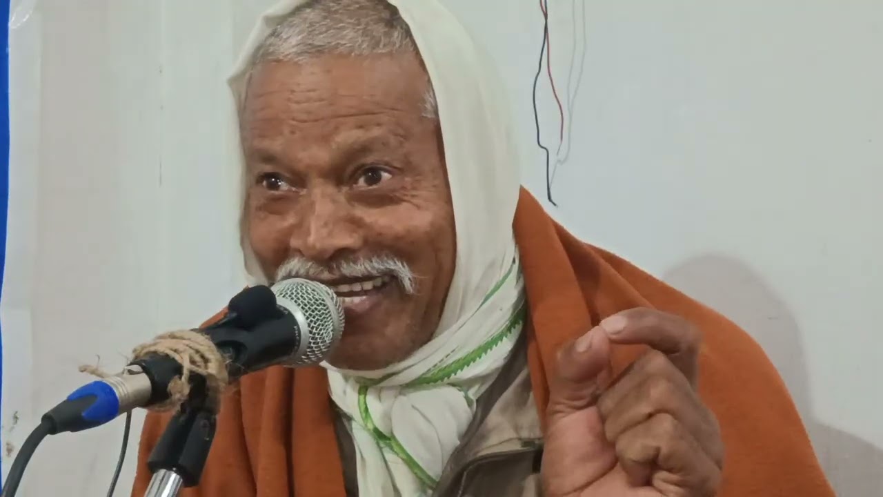 अखंड संत श्री माधव दास जी का बहुत ही प्यारा प्रवचन