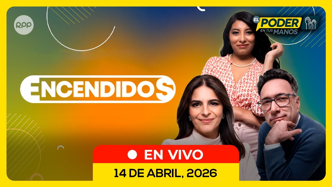 ☀️🔴 EN VIVO | Encendidos: actualidad, salud y entretenimiento para empezar el d&iacute;a | 14/04/2026