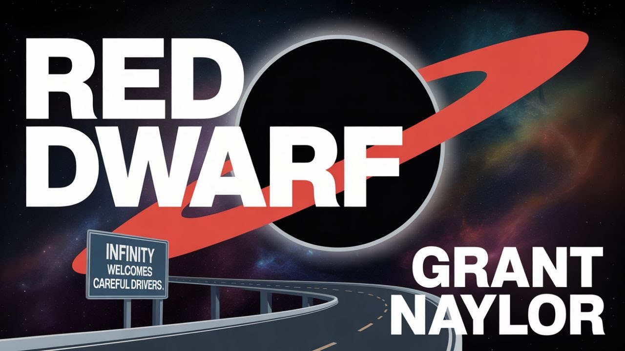 Red Dwarf꞉ Infinity Welcomes Careful Drivers 2 | Rob Grant & Doug Naylor | BBC Radio Drama