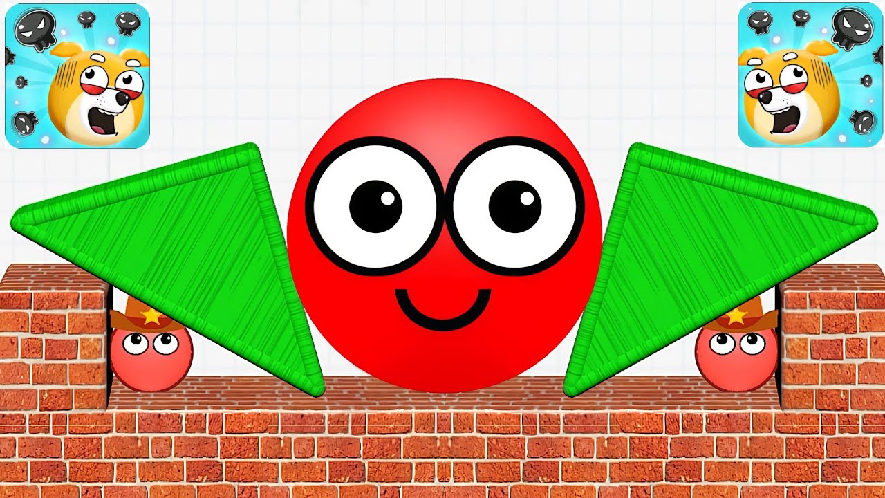 Hide Ball : Brain Teaser Games vs Cover The Ball ( Hide Ball ) | Gameplay 11