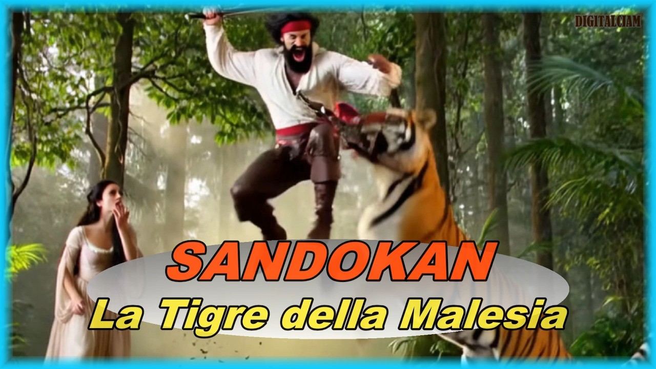 Il nuovo Sandokan 3