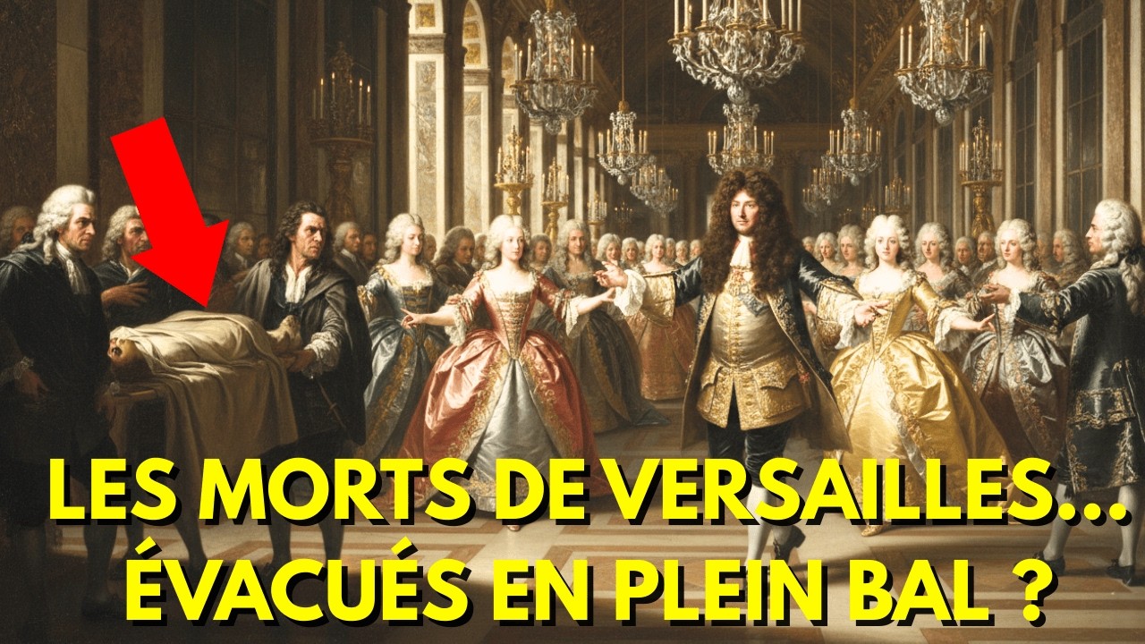 Que Faisait-On Des Morts à Versailles Quand 10 000 Personnes Y Vivaient ?
