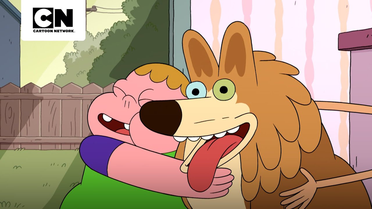 ADOTANDO | CLARÊNCIO. O OTIMISTA | CARTOON NETWORK