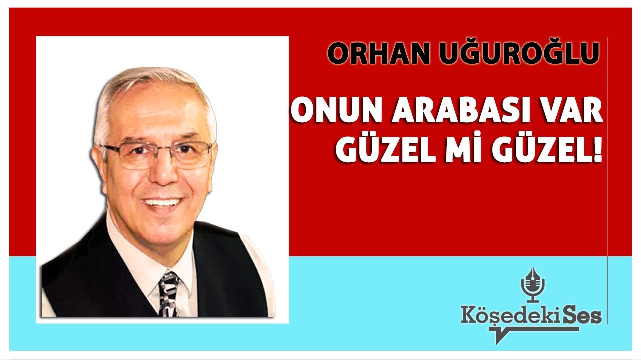 ORHAN UĞUROĞLU -