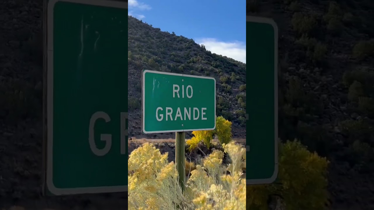 Fall Colors in New Mexico 