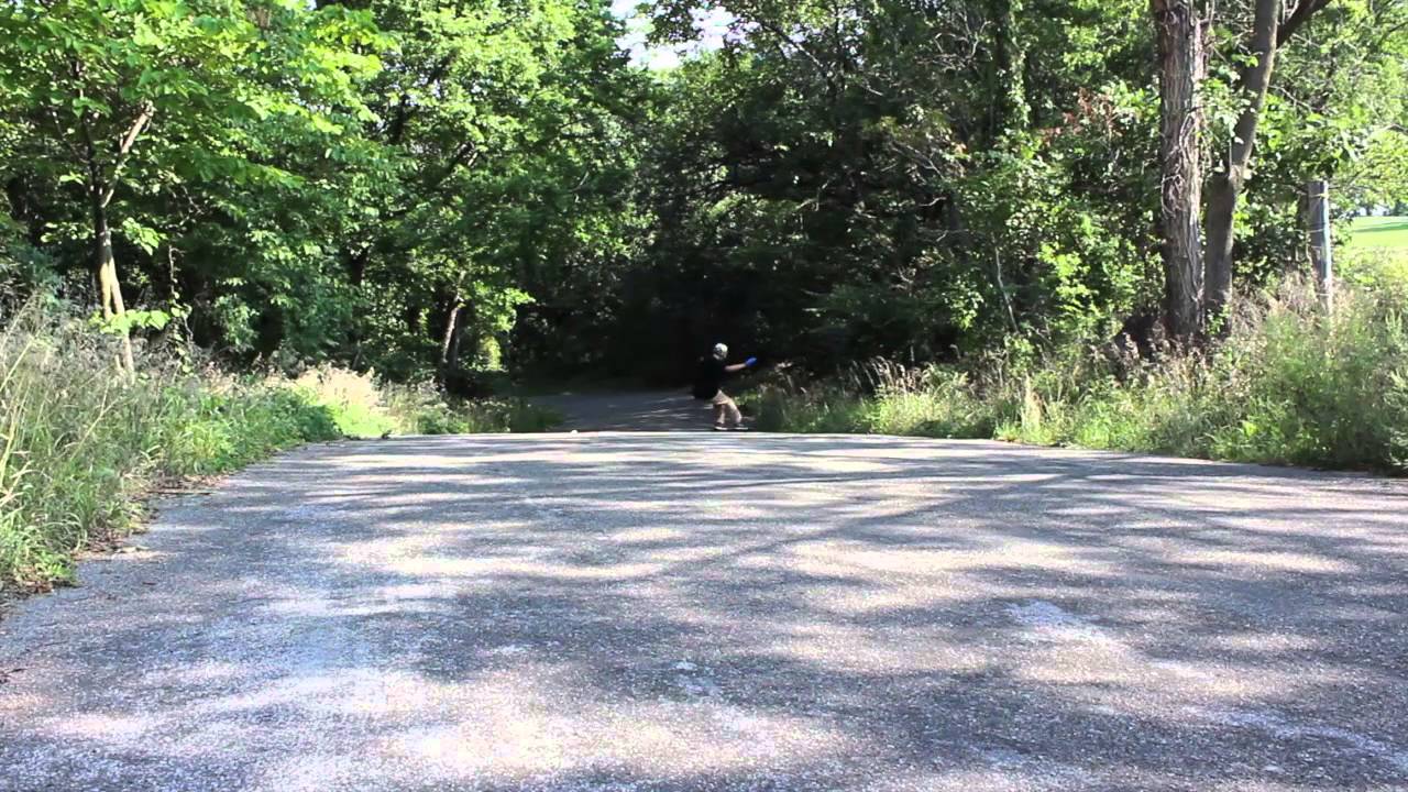 {LONGBOARDING} Lars Troutwine-Gettin Trippy