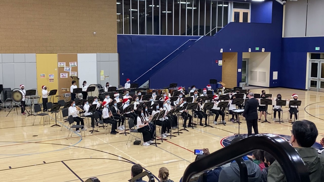Hanukkah is Here- Odle Concert Band