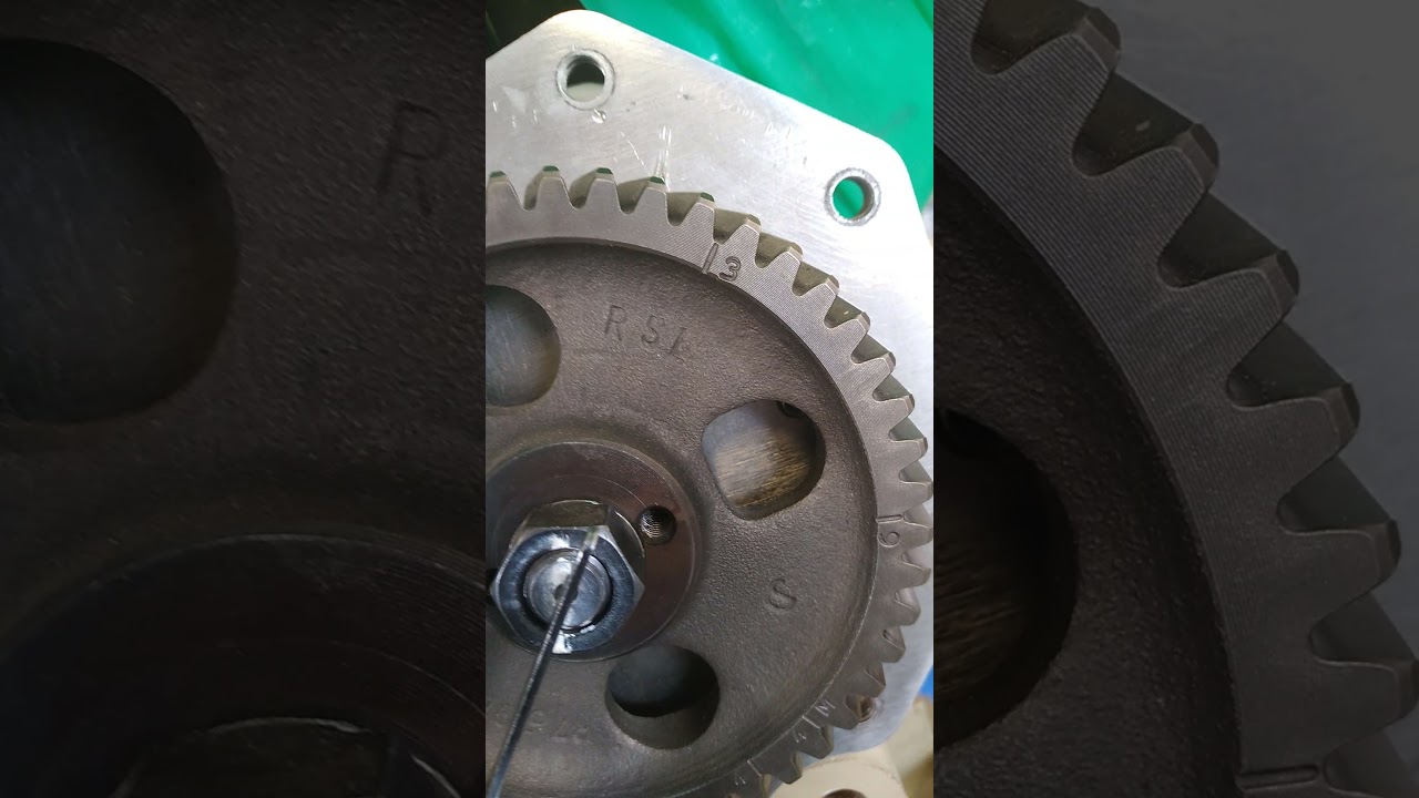 How to set timing in john deere engine tagalog version
