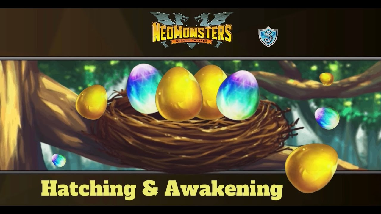 Neo Monsters | Mythic Hunting | Momo & Onika