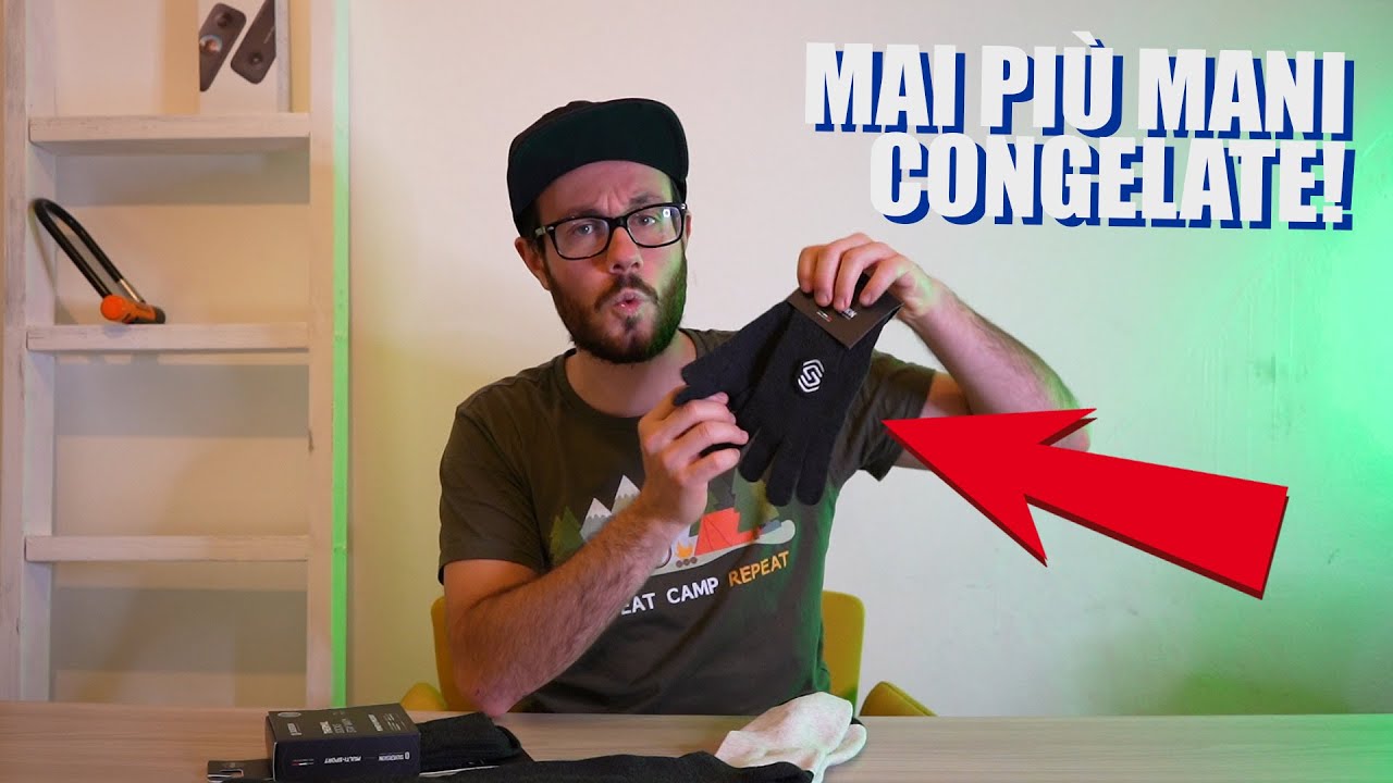 A COSA SERVONO I BASE LAYER? UNBOXING E TEST SILVERSKIN