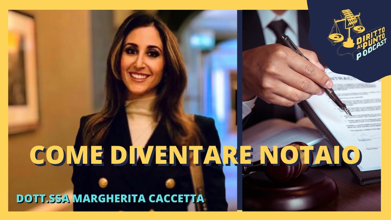 Come diventare Notaio (P10 S5)