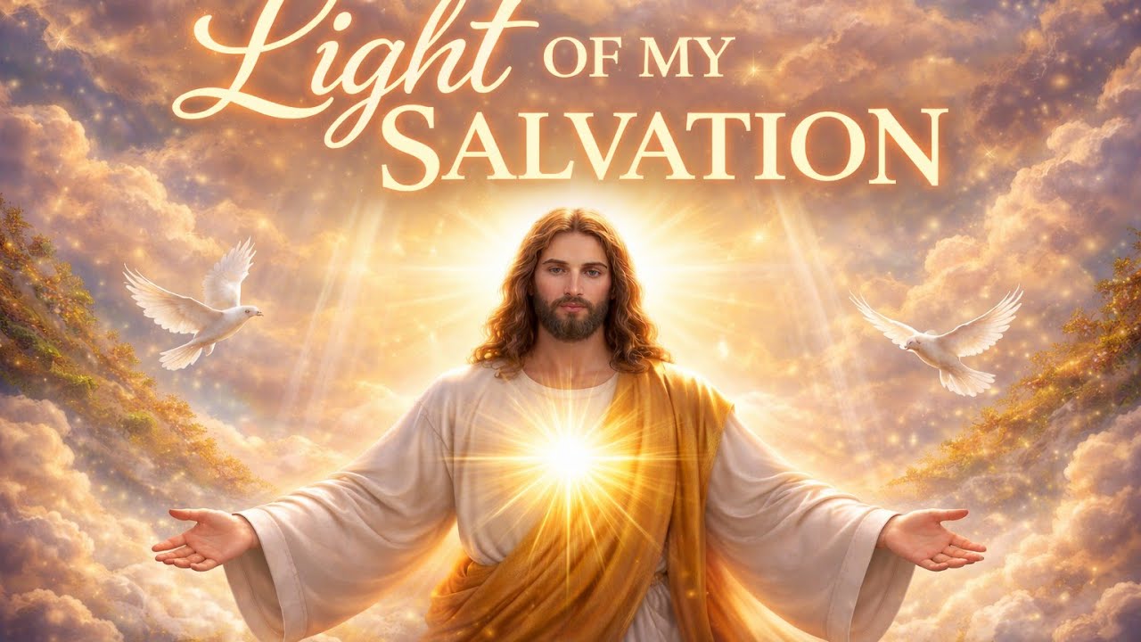 Light of My Salvation | Powerful Worship Song of Hope and Faith