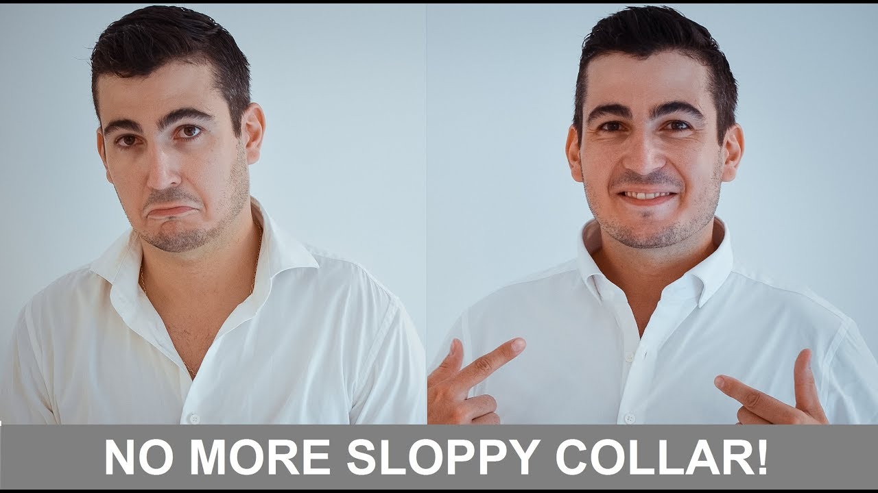 Tom and Jey & Million Dollar Collar The Ultimate Dress Shirt