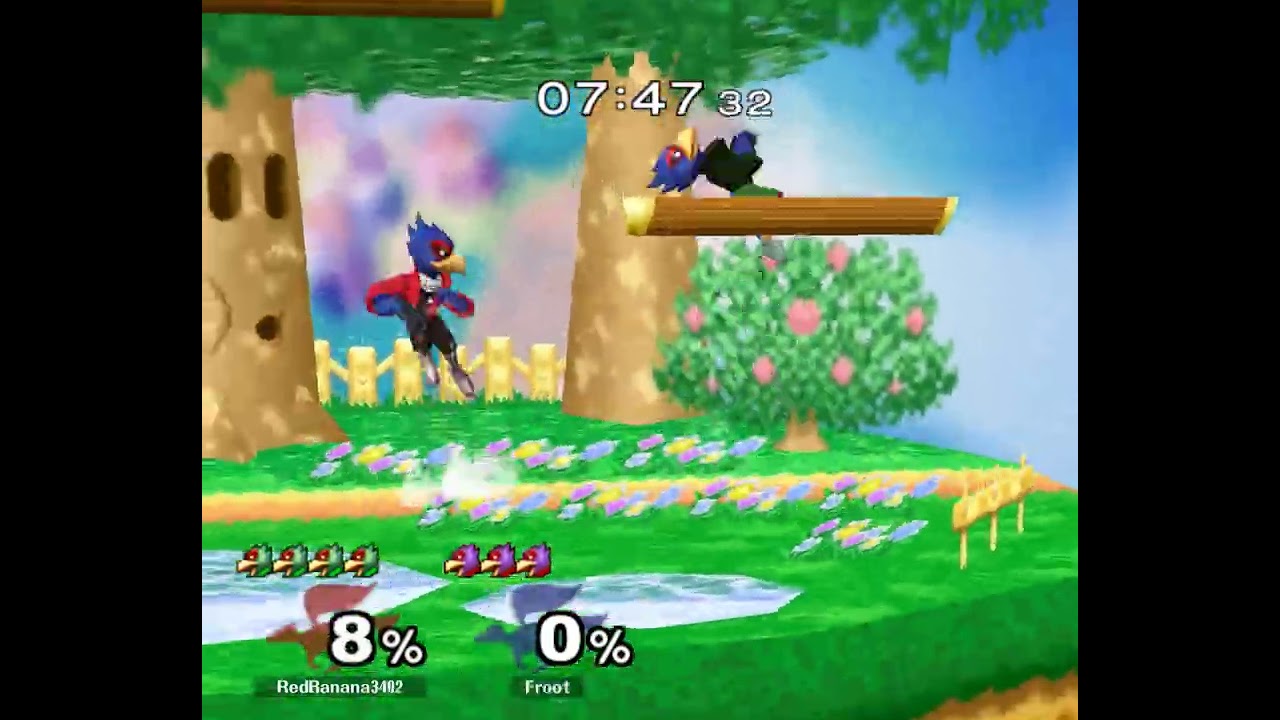 UCI 173 Round Robin R3 – Froot ⟮Falco⟯ vs RedBanana3402 ⟮Falco⟯