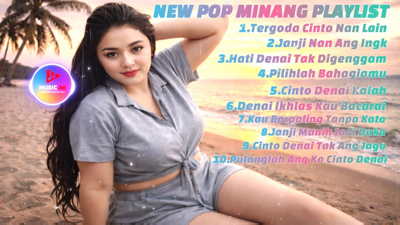 pop minang playlist
