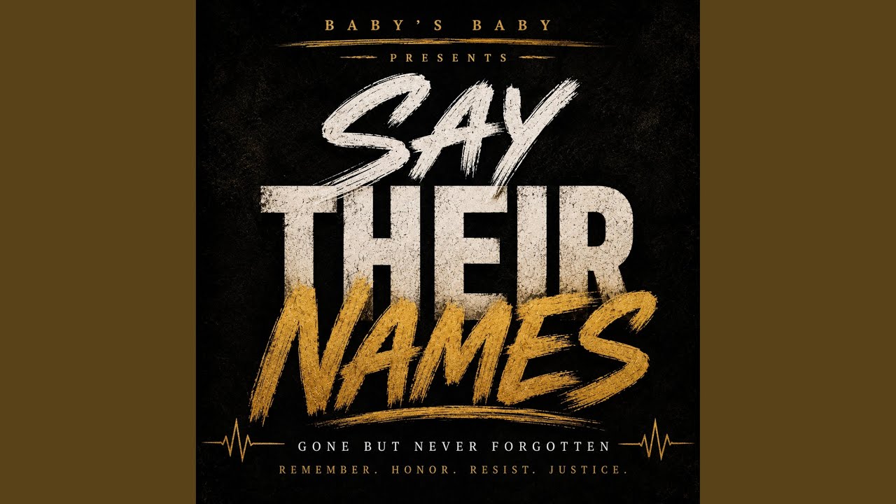 Say Their Names