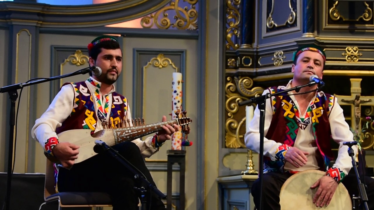 Das Badakhshan Ensemble aus Tadschikistan