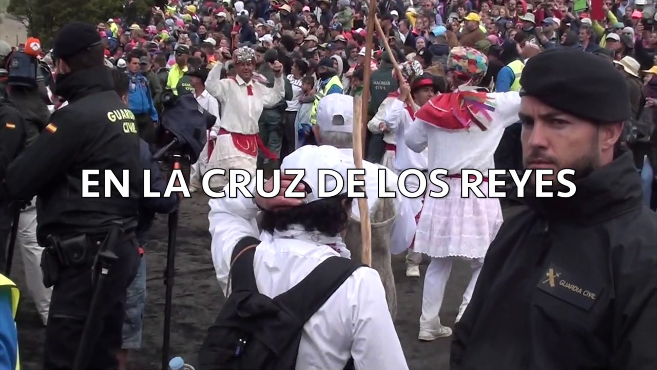 BAJADA VIRGEN DE LOS REYES 2017 - EL HIERRO