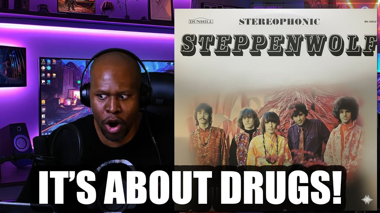 Первые впечатления от Steppenwolf - The Pusher