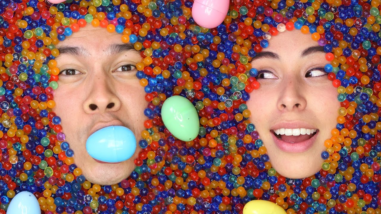 Orbeez Easter Egg Surprise