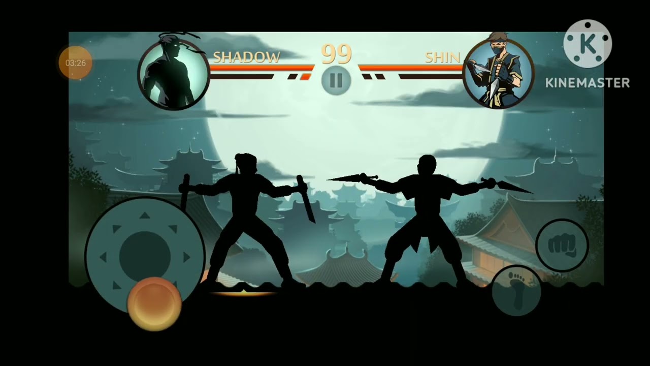 after long time shadow fight 2 tamil gamplay